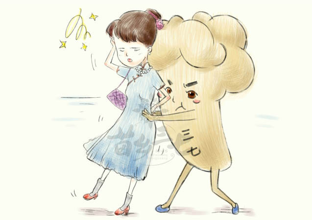 止血又活血，三七為何有如此矛盾的功效？