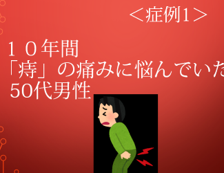 【痔瘡】痔瘡病史已達(dá)10年的老人，依靠三七終于得到了好轉(zhuǎn)