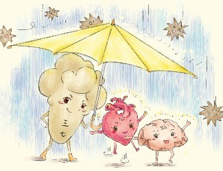 熬夜會帶來什么影響呢？  三七又有什么幫助呢？