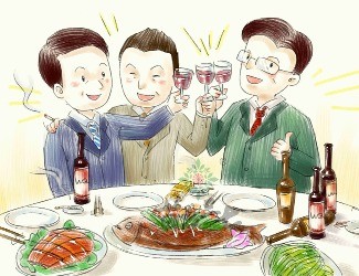 “三七護(hù)肝行動(dòng)”—關(guān)于喝酒的謠言！