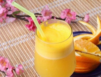 肝火旺？不如來(lái)杯藕橙佳作——加味三七飲